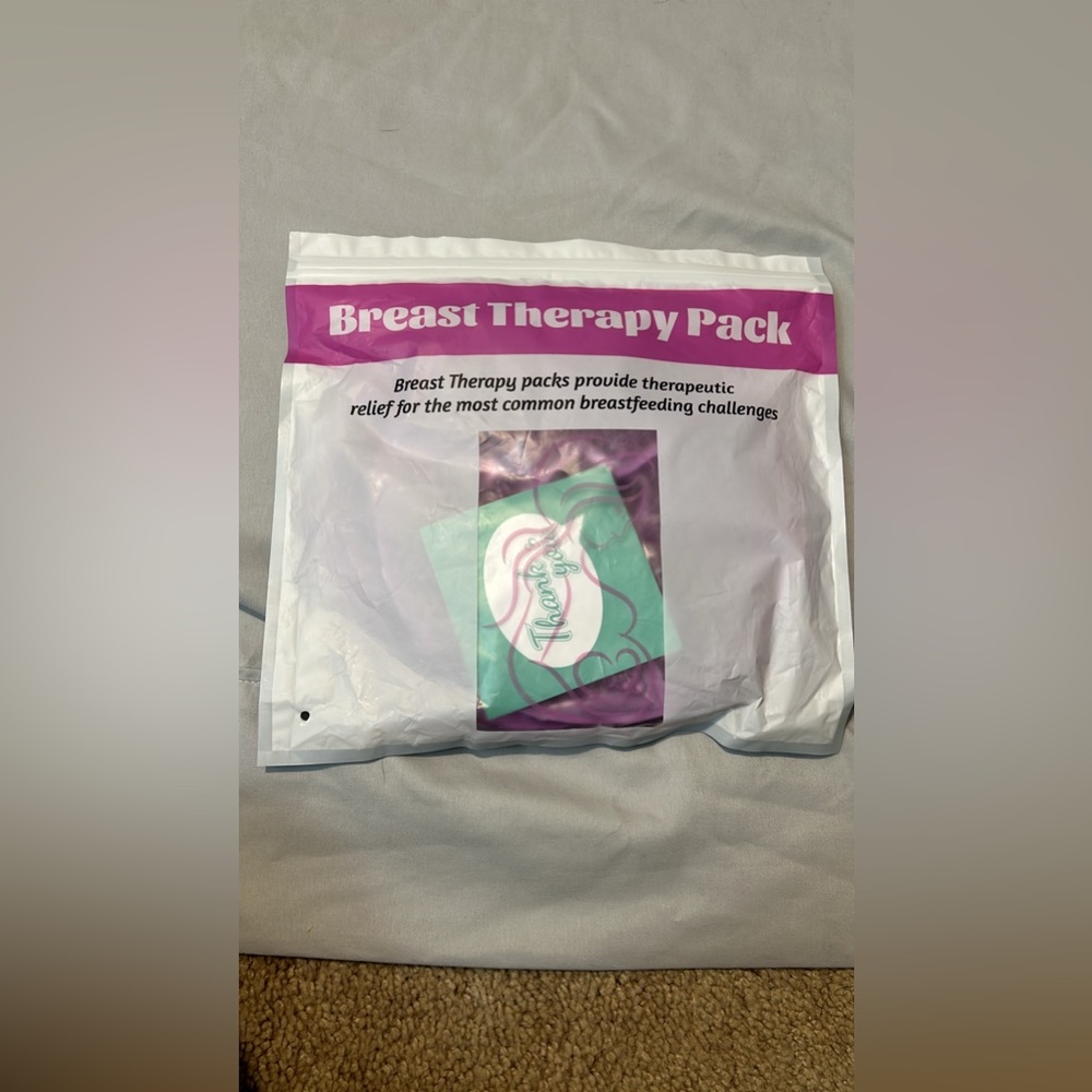 Breast Therapy Pack